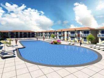 Luxury villas and flats Mersin Kavsak