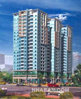 H3 apartment, Dist 4, for rent Hcm City