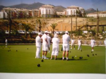 2 bedrooms flat Benalmadena