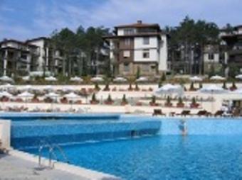 Luxury apartment Sozopol