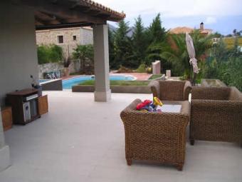 Detached house Heraklion Crete Pentamodi