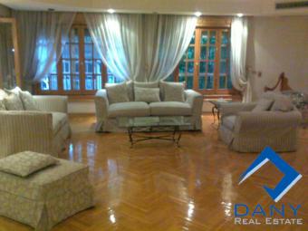 Furnished Apartment for rent Cairo