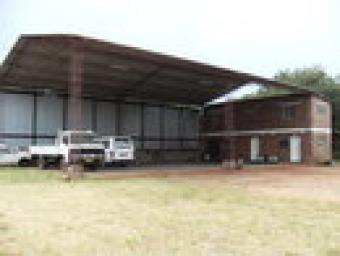 Industrial property Victoria Falls