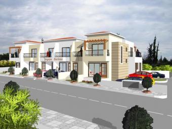 MAISONETTES FOR SALE Paphos