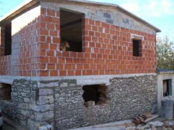 Istria renovation project Kanfanar