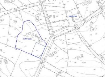 A plot of land in Ezerets Ezerets