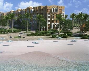 Sun Gate Residence 5***** Sahl Hasheesh