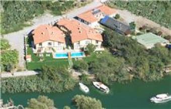 Rental villas at dalyan Dalyan