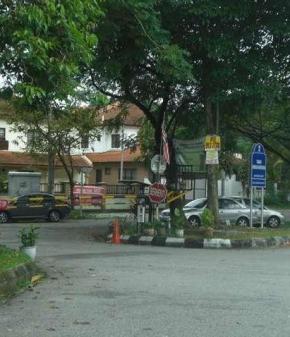 sell 18x65 double storey kl Kuala Lumpur