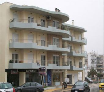 Coastal properties in Greece Volos