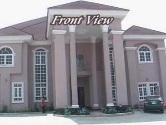 7 BEDROOM DUPLEX WITH 2 BEDROOM Abuja