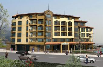 GOLDEN BEACH-1ST LINE PROPERTY Sunny Beach