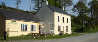 4-bed house & business for sale Rennes