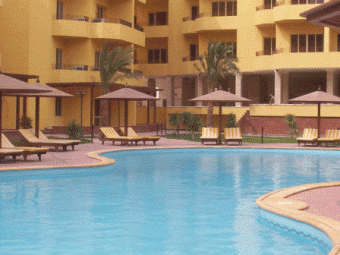 1 bedroom in El Kawther Hurghada