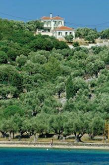 villa in eptanisa ionio pelagos Ionio Pelagos