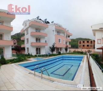 126/Antalya kemer dublex flat Antalya