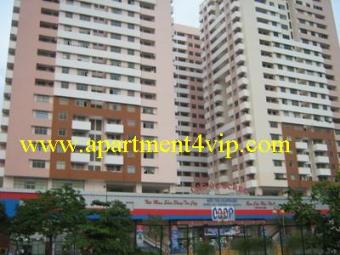 apt,3beds,furnished,SCREC tower Dist 3, Hochiminh City