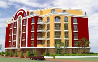 Apartment for 599 e/m2 Sunny Beach