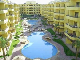 British Resort Hurghada