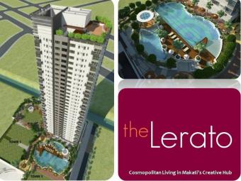 The Lerato - Makati Condominium Guadalupe Station
