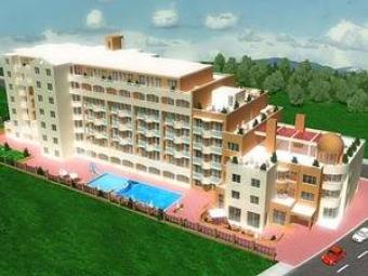 Pomorie 3 Beach Resort Pomorie,bourgas.