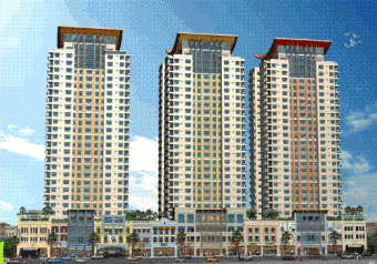 Manhattan Garden-Condo NO DP! Araneta Center Qc