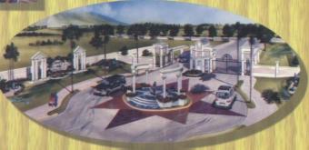 Re-sale Lot  Punta Verde Subd. Angeles City