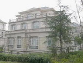 Magnificence and Junoesque villa Shanghai