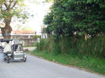 FOR SALE: Lot in Angeles City Pampanga