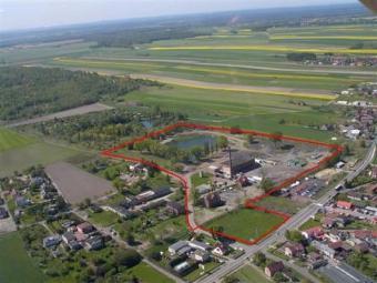 Investment Area in Gliwice Gliwice