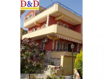 Triplex villa Kusadasi