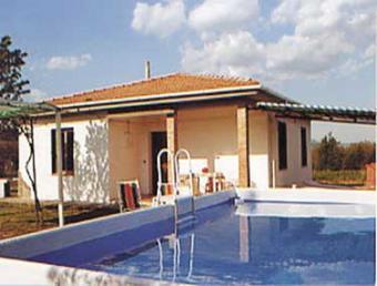 Vacation home Ponteginori Florence