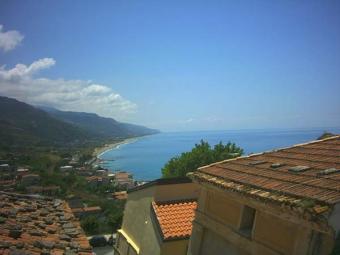 calabria san lucido wiew house San Lucido