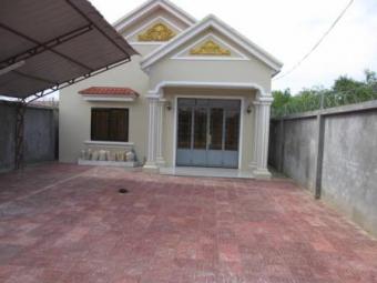 250 USD New house for rent ! ! ! Sihanoukville