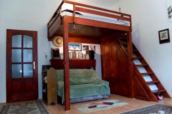 Cheap One-room flat in Budapest Budapest