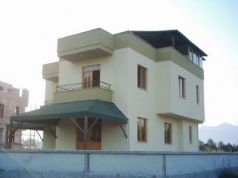 Semi-detached Villas - sea view Finike
