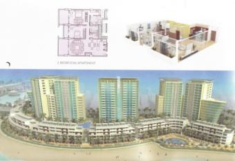 Amwaj Gateway: Stunning views Amwaj Island
