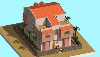 apartments lazareto Mindelo