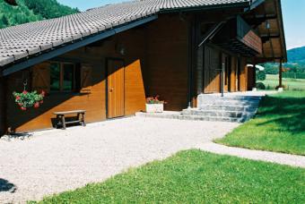 beautiful Alps house 160 m� Bo�ge