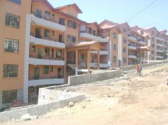 Lang ata prime apartments Nairobi