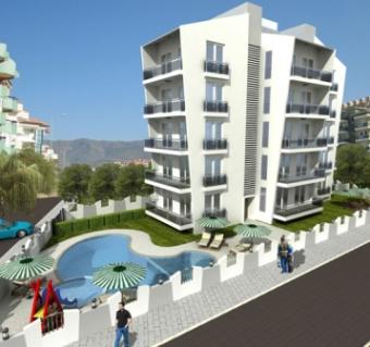 Oba Project Alanya