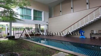 MODERN HOUSE WITH POOL - Bangkok