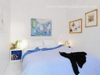 Lovely House rent near West lake Hanoi