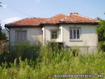 house in Elhovo area Elhovo Area