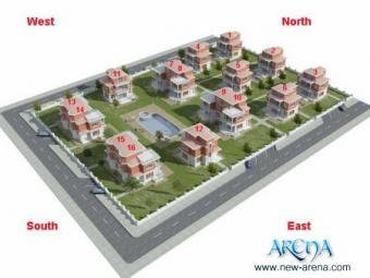 Villa in Turkey/Belek for sale Belek