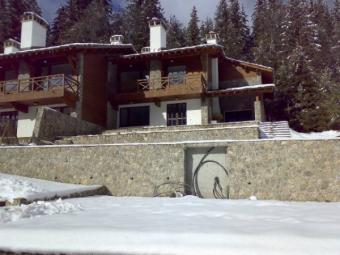 Mahala kochorite villas Pamporovo
