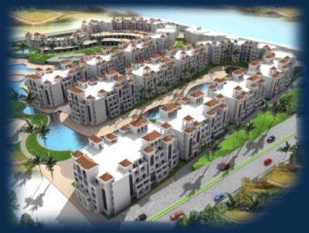 Apartment in Sahel Hashesh Hurghada