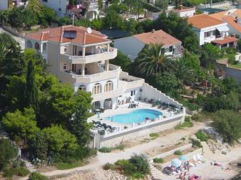 Beautiful villa near Trogir Trogir