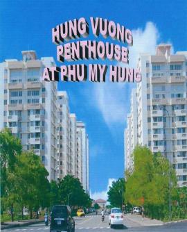 HUNG VUONG PENTHOUSE FOR RENT Hcmc