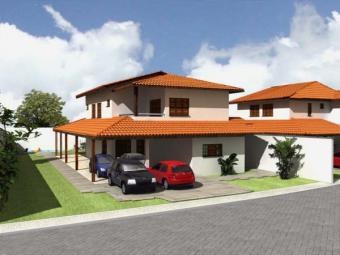 4 bed villa under construction Fortaleza